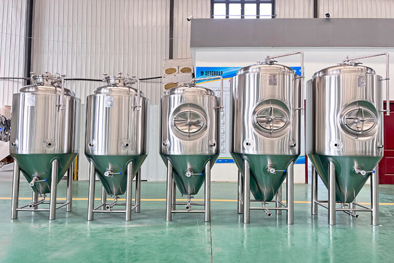 500L fermentation tank