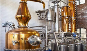 Distillation Equipment Purchase