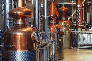 How to Open a Whiskey Distillery