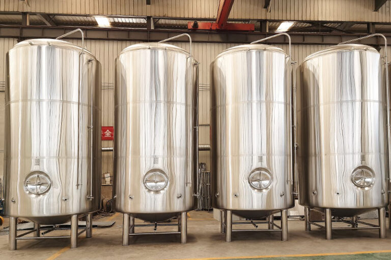 Stainless Steel Storage Tank