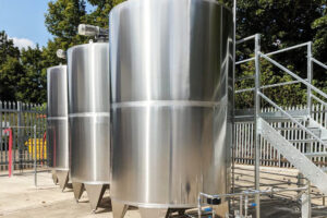 Stainless Steel Storage Tank Guide