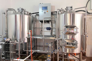 beer brewing equipment