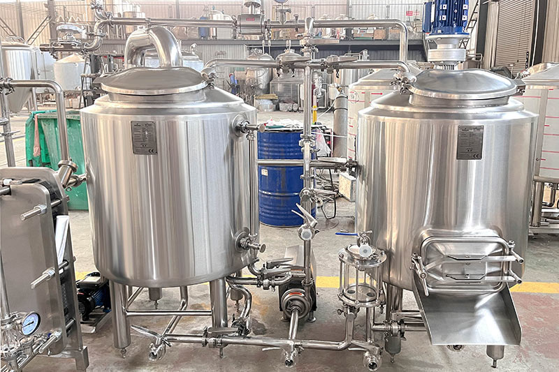 brewing equipment