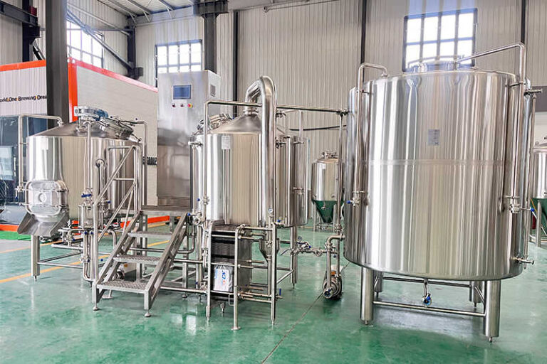 1000L Brewing Equipment