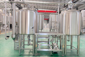 200L brewing equipment