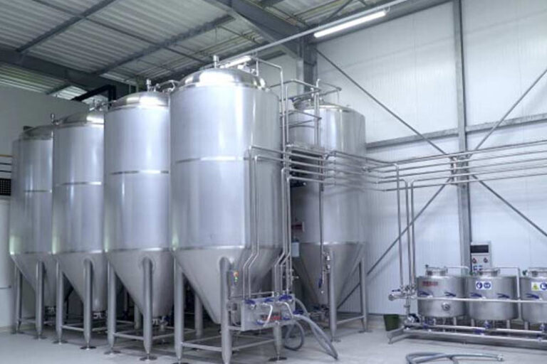 Fermentation Tank