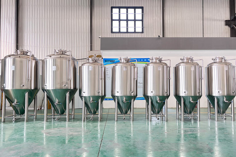 Fermentation Tanks