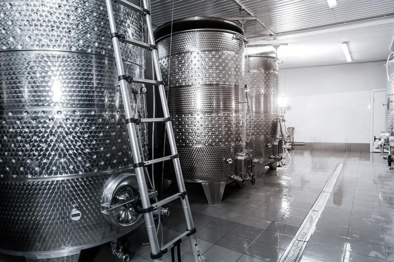 The most popular fruit wine fermentation tank