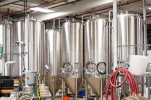 The role of temperature control in beer fermentation