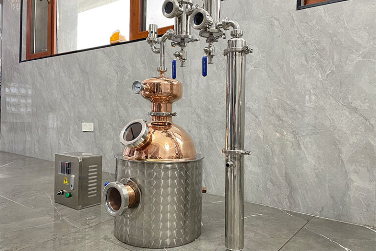 distillery equipment