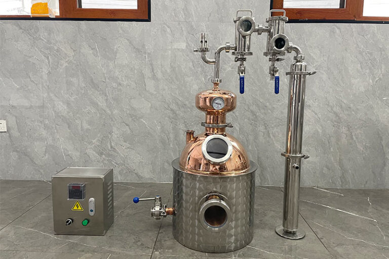 distilling equipment