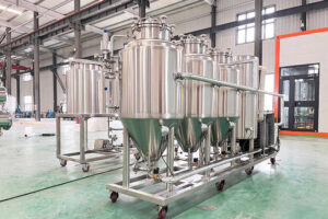 100L brewing equipment