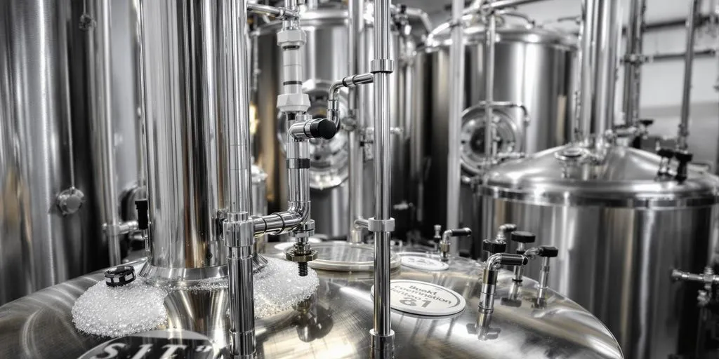 Micro Brewery Equipment