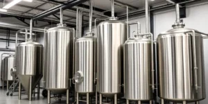 Nano Brewery Equipment