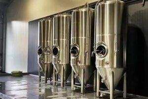 Main uses of stainless steel fermentation tanks