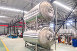 Stainless Steel Storage Tank