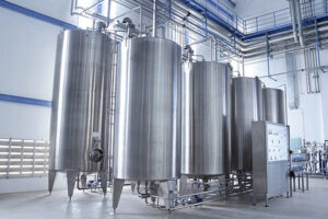 Types and Applications of Stainless Steel Storage Tanks