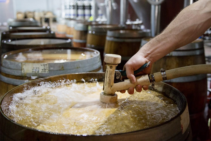 Why is it important to control beer fermentation