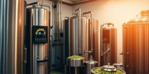 Nano Brewery Equipment