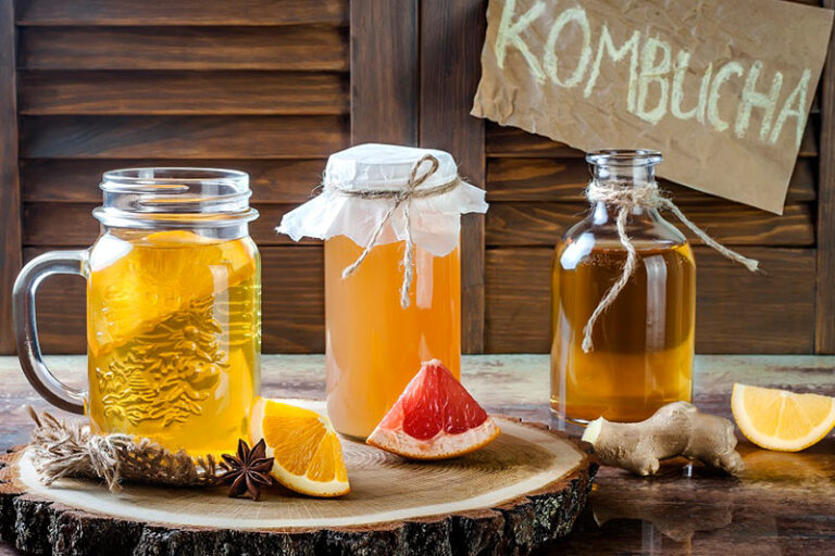 kombucha tanks