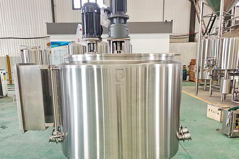 1000L mixing tankS