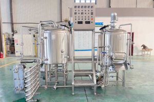 2BBL Brewing Equipment in Australia