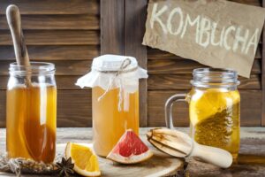 How to brew kombucha efficiently