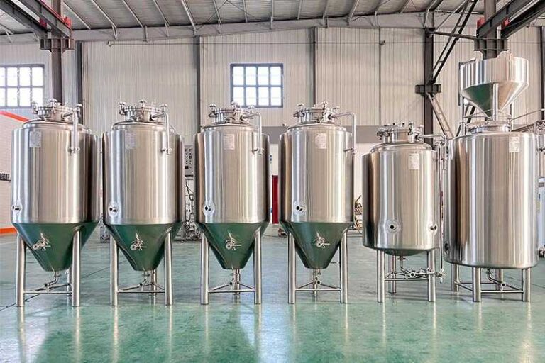 fermentation tank