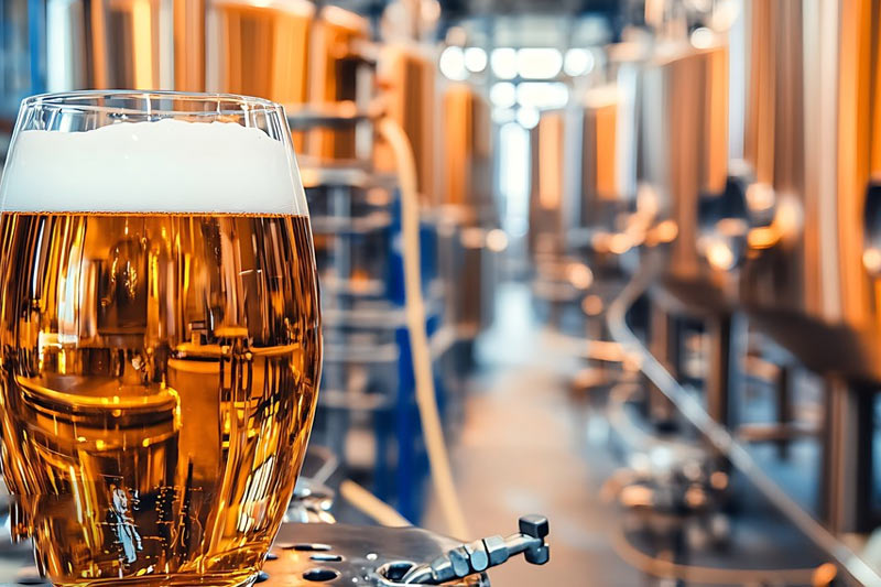 Fresh beer brewing equipment guide