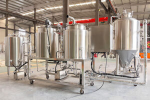 brewing equipment