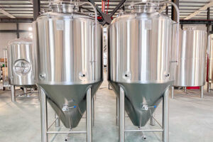 1000L fermentation tank