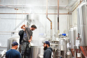 Characteristics of high quality brewing equipment