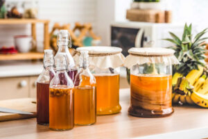 How to choose the best brewing method for kombucha