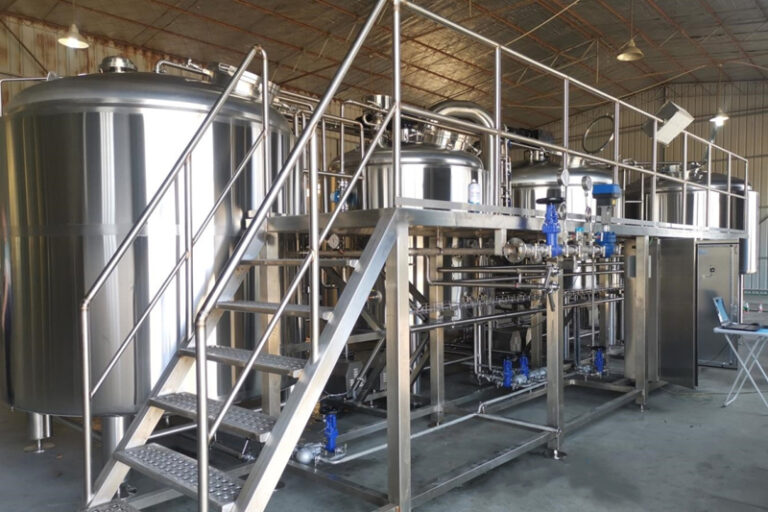 nano brewery